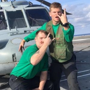 Meet your Posher, Andrew